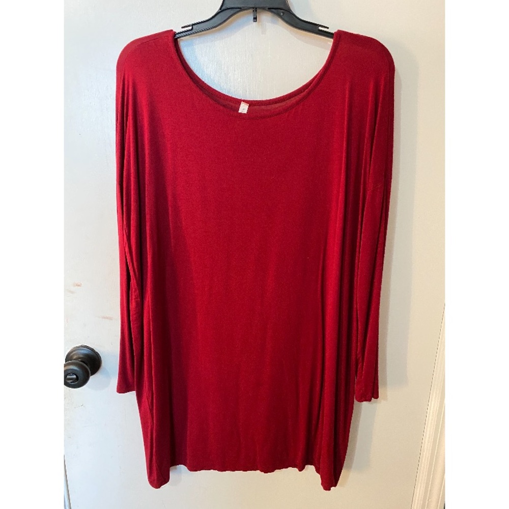 Long Tunic